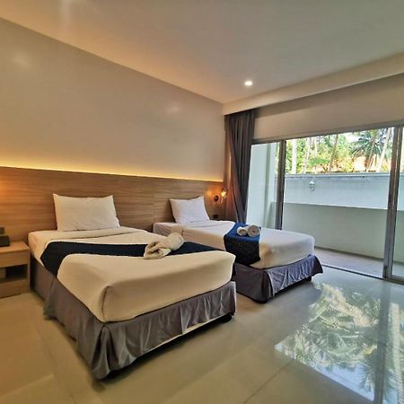 Nana Beach Hotel & Resort Pathiu Екстериор снимка