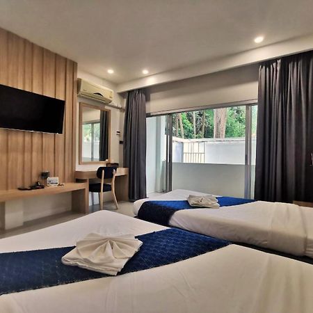 Nana Beach Hotel & Resort Pathiu Екстериор снимка