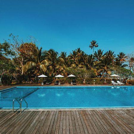 Nana Beach Hotel & Resort Pathiu Екстериор снимка