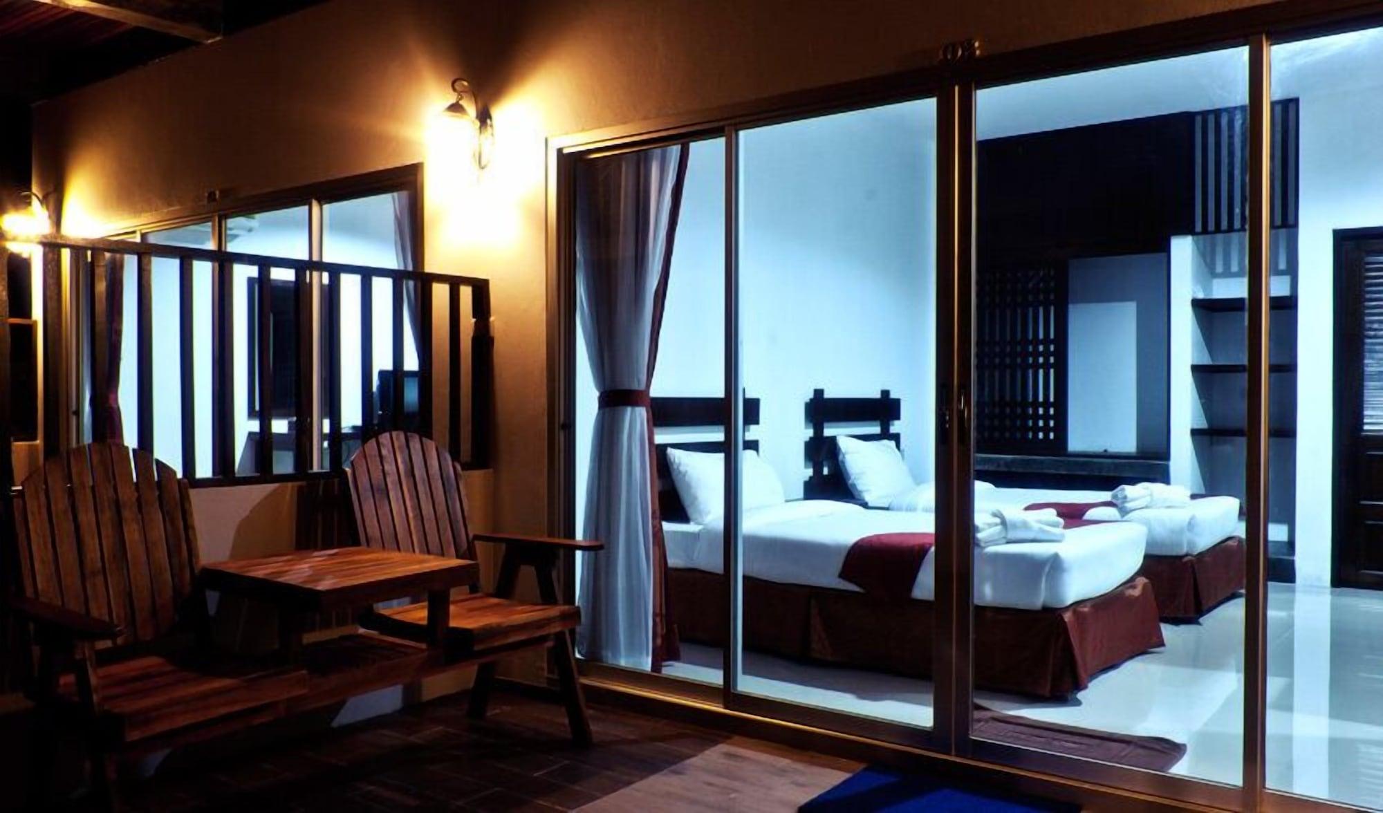 Nana Beach Hotel & Resort Pathiu Екстериор снимка