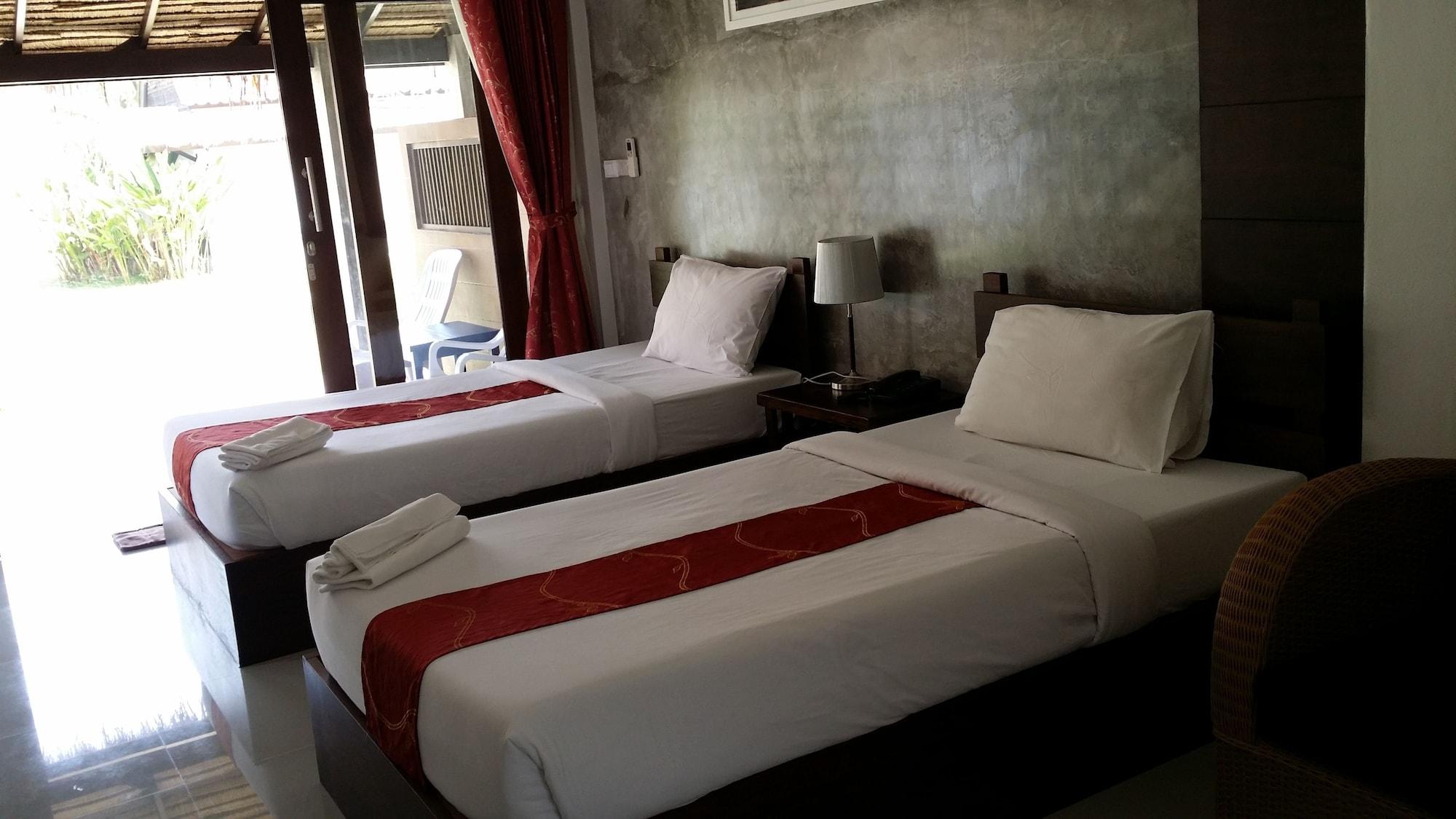 Nana Beach Hotel & Resort Pathiu Екстериор снимка
