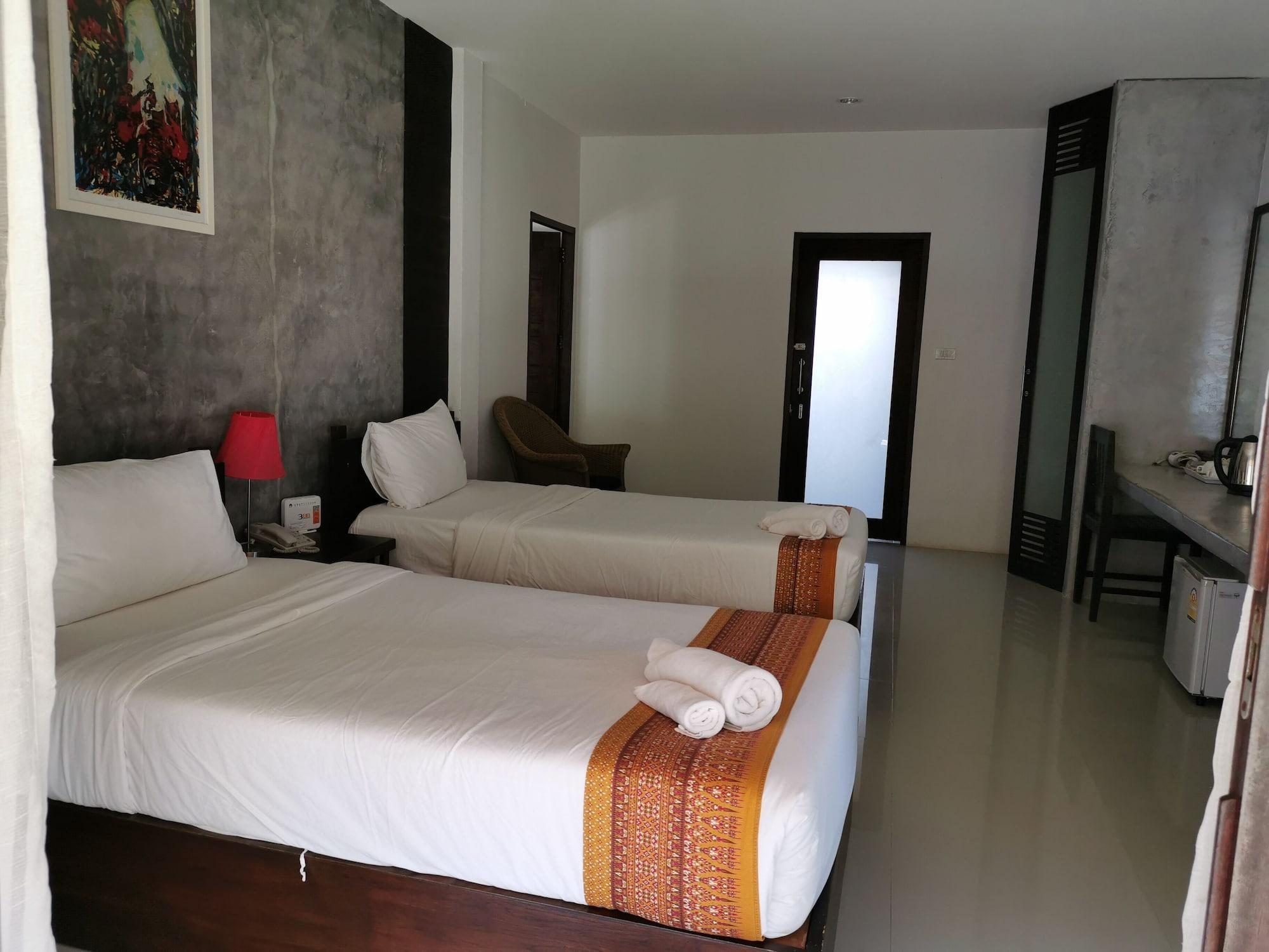 Nana Beach Hotel & Resort Pathiu Екстериор снимка
