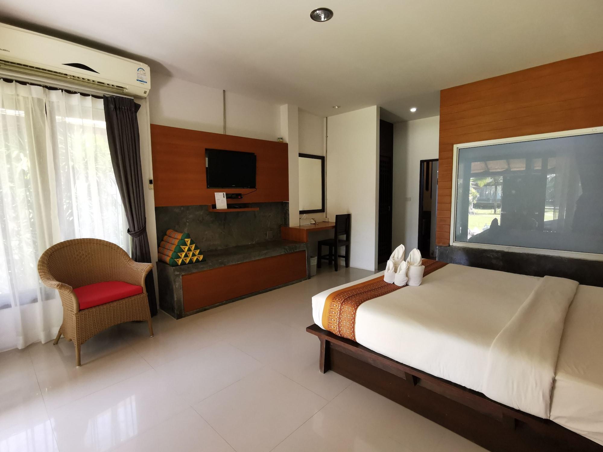 Nana Beach Hotel & Resort Pathiu Екстериор снимка