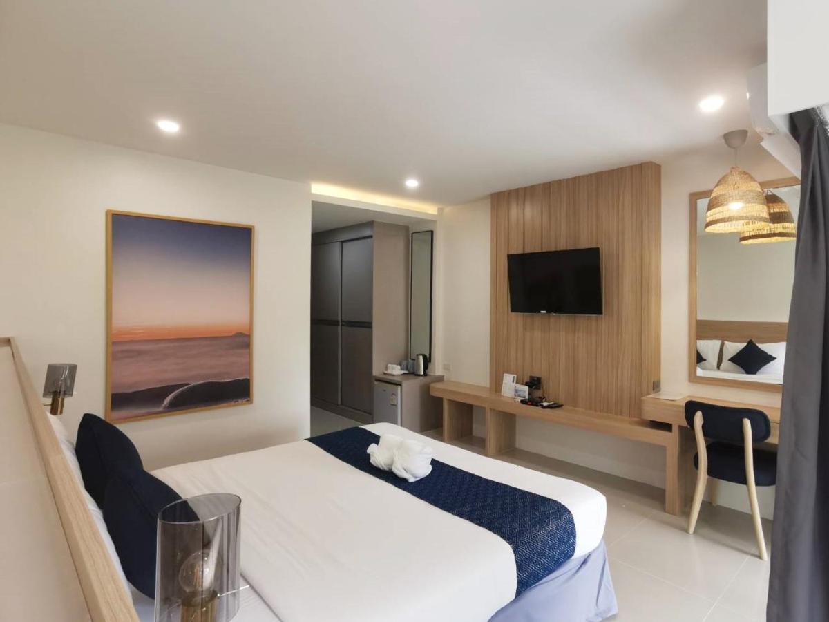 Nana Beach Hotel & Resort Pathiu Екстериор снимка