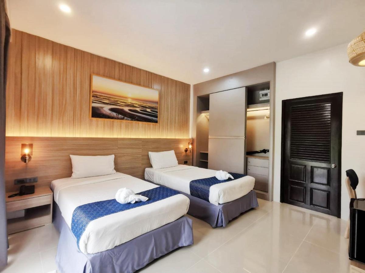 Nana Beach Hotel & Resort Pathiu Екстериор снимка