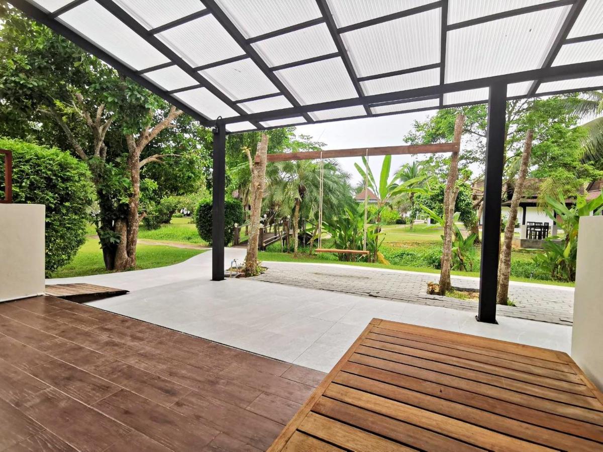 Nana Beach Hotel & Resort Pathiu Екстериор снимка