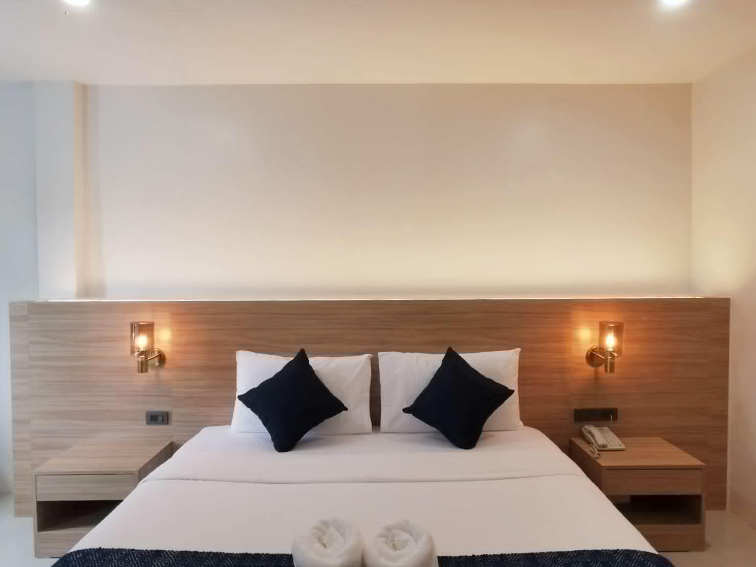 Nana Beach Hotel & Resort Pathiu Екстериор снимка