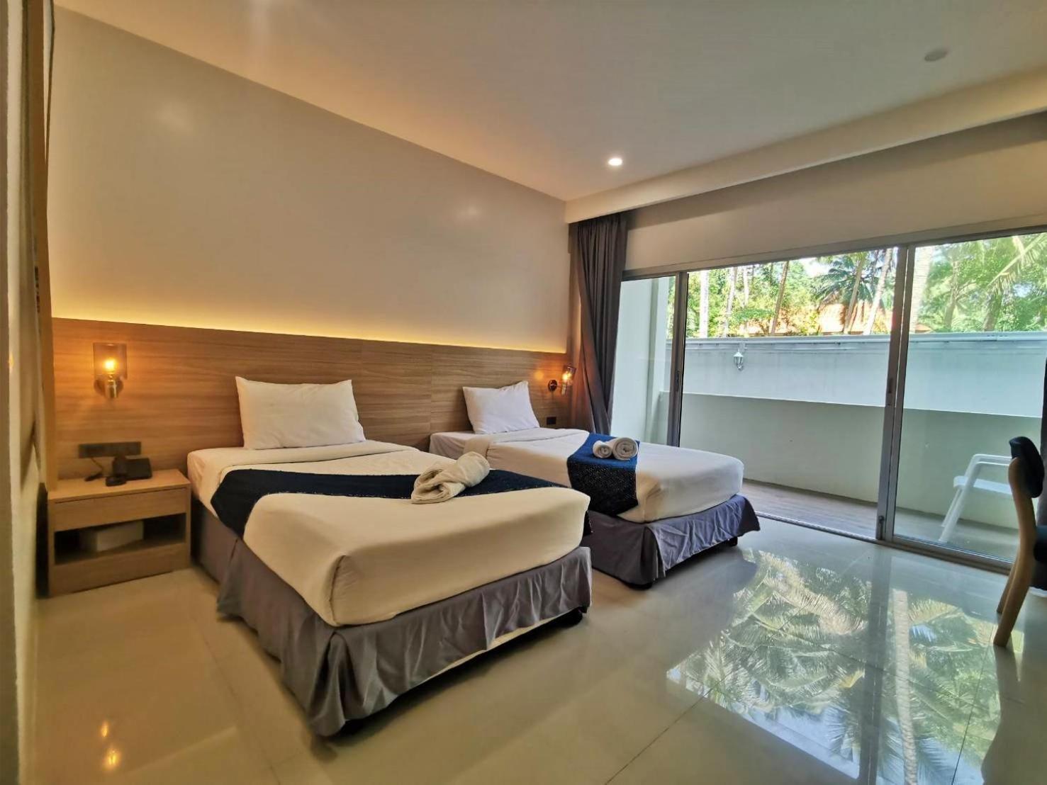 Nana Beach Hotel & Resort Pathiu Екстериор снимка