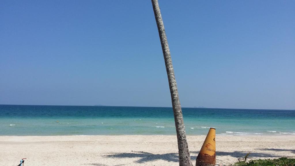 Nana Beach Hotel & Resort Pathiu Екстериор снимка
