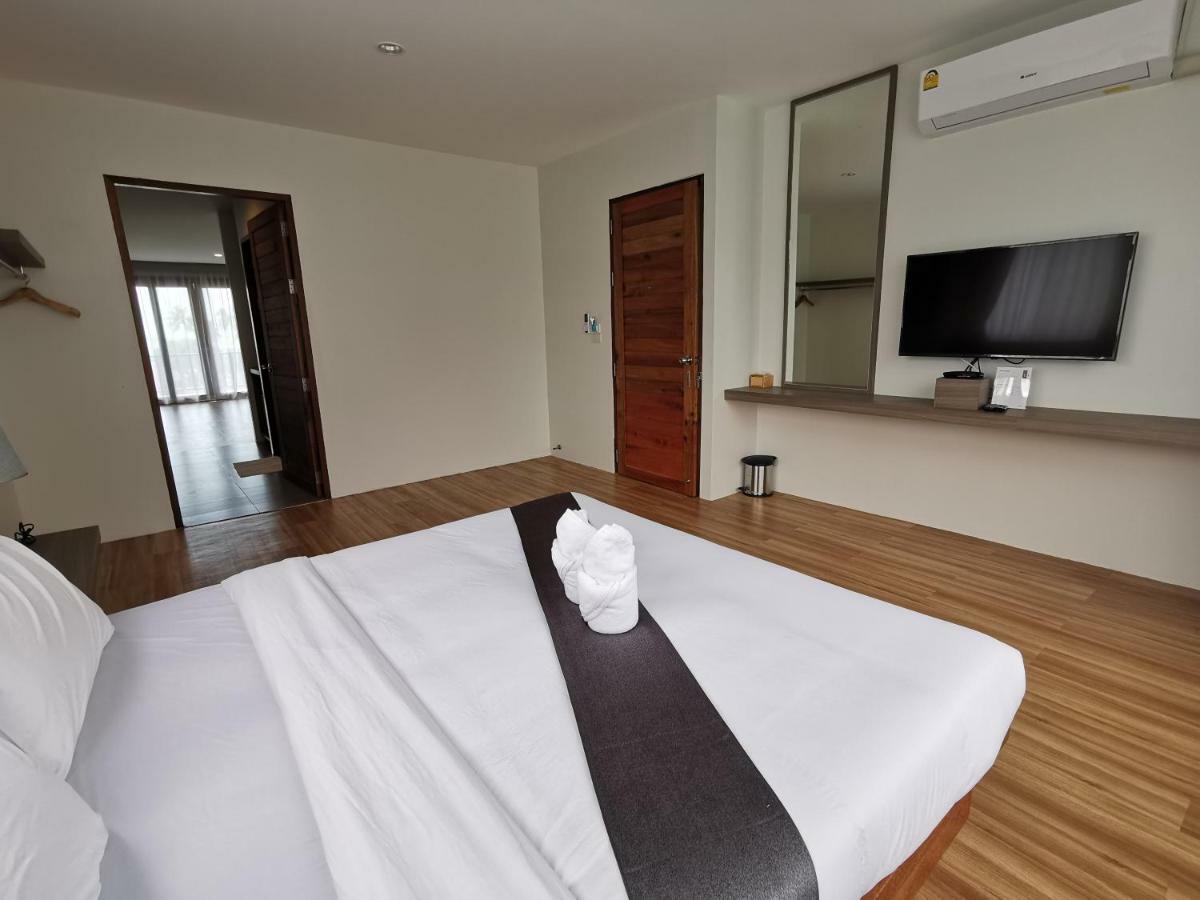 Nana Beach Hotel & Resort Pathiu Екстериор снимка