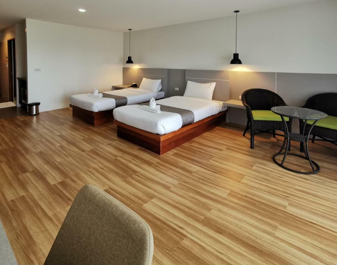Nana Beach Hotel & Resort Pathiu Екстериор снимка