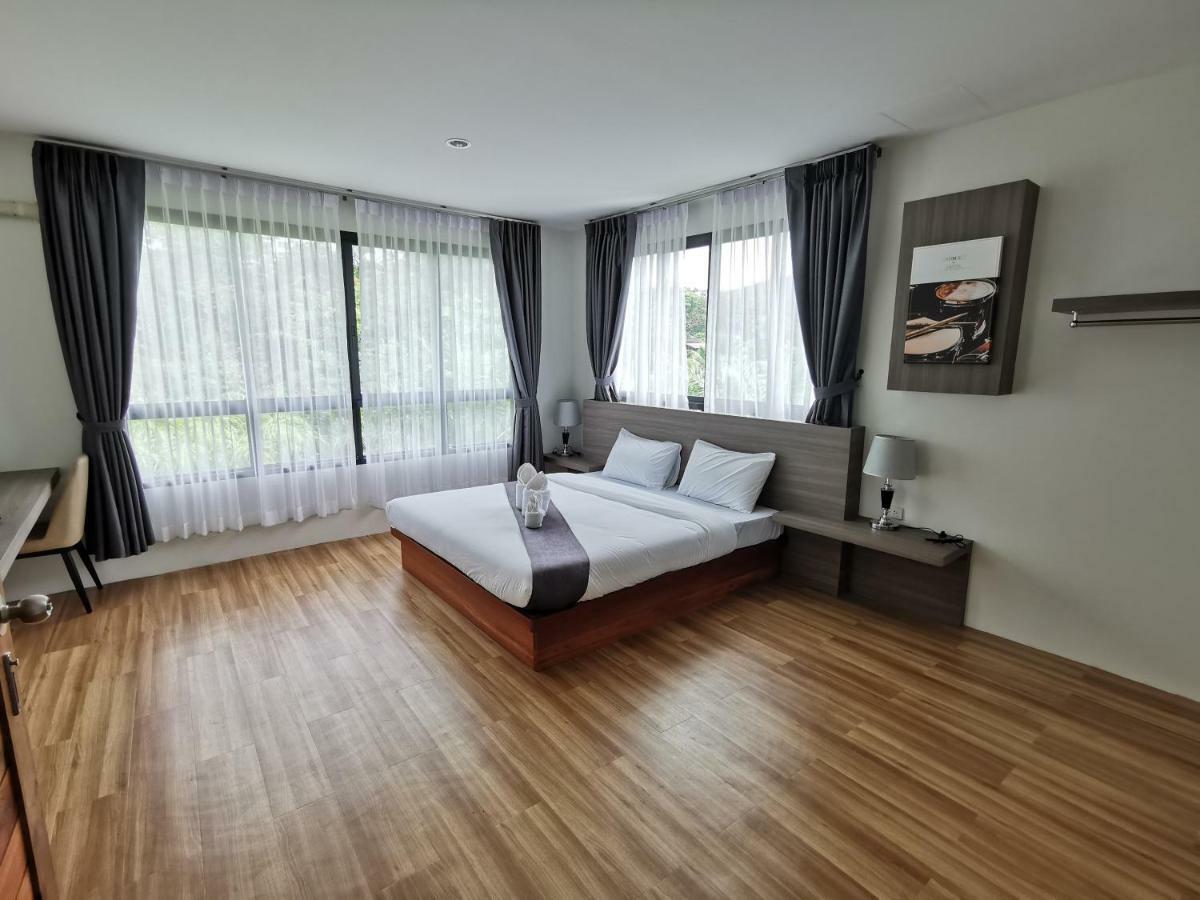 Nana Beach Hotel & Resort Pathiu Екстериор снимка