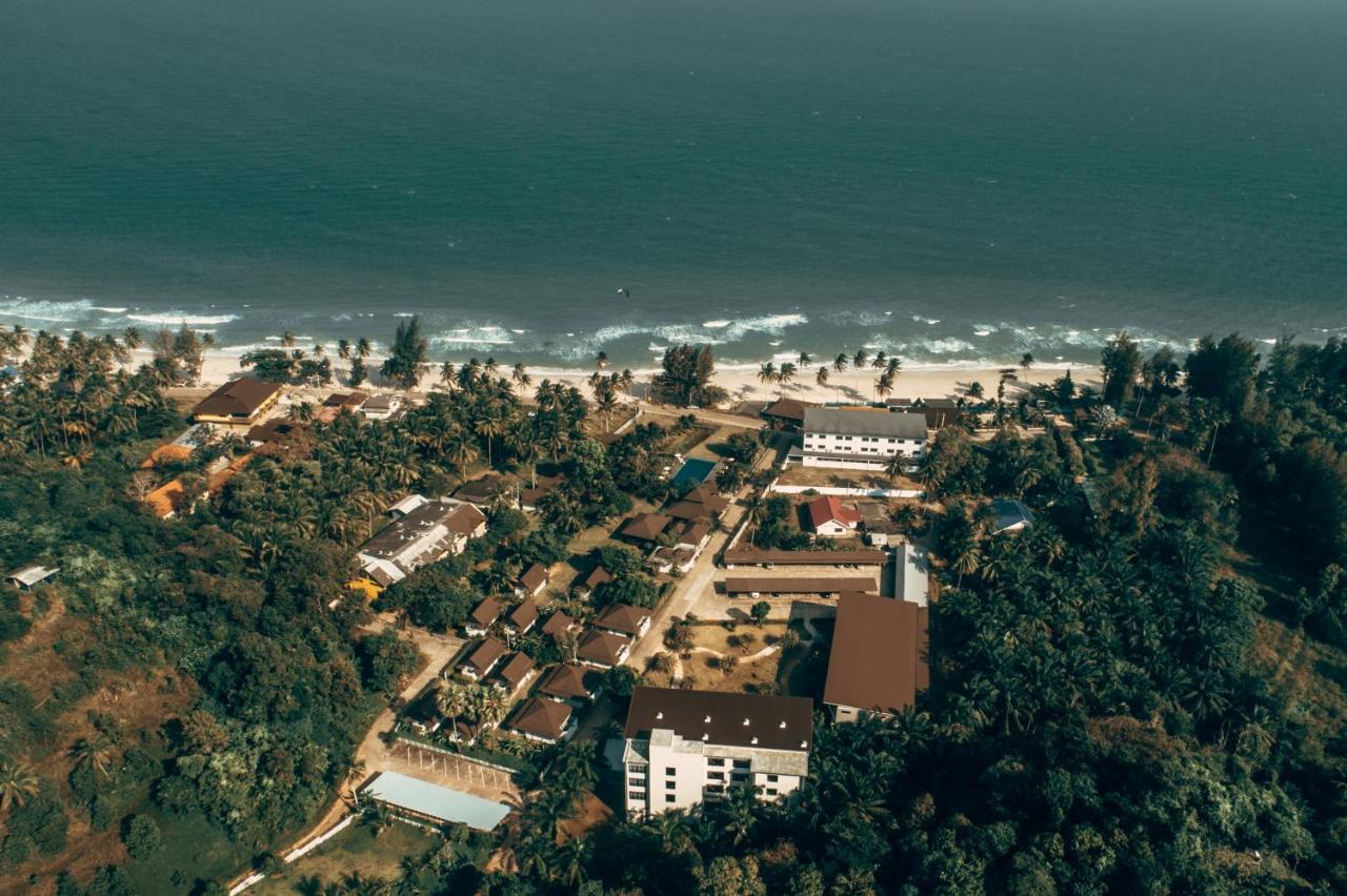 Nana Beach Hotel & Resort Pathiu Екстериор снимка