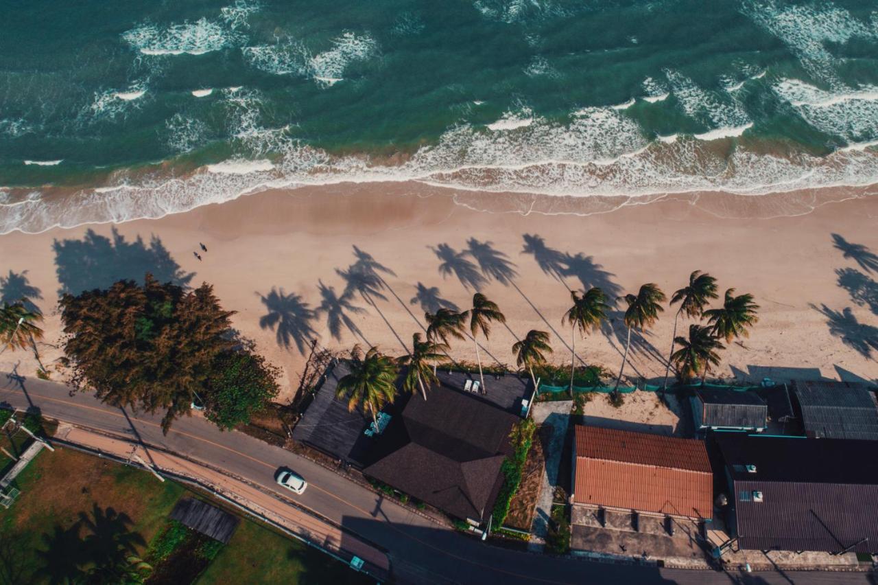 Nana Beach Hotel & Resort Pathiu Екстериор снимка