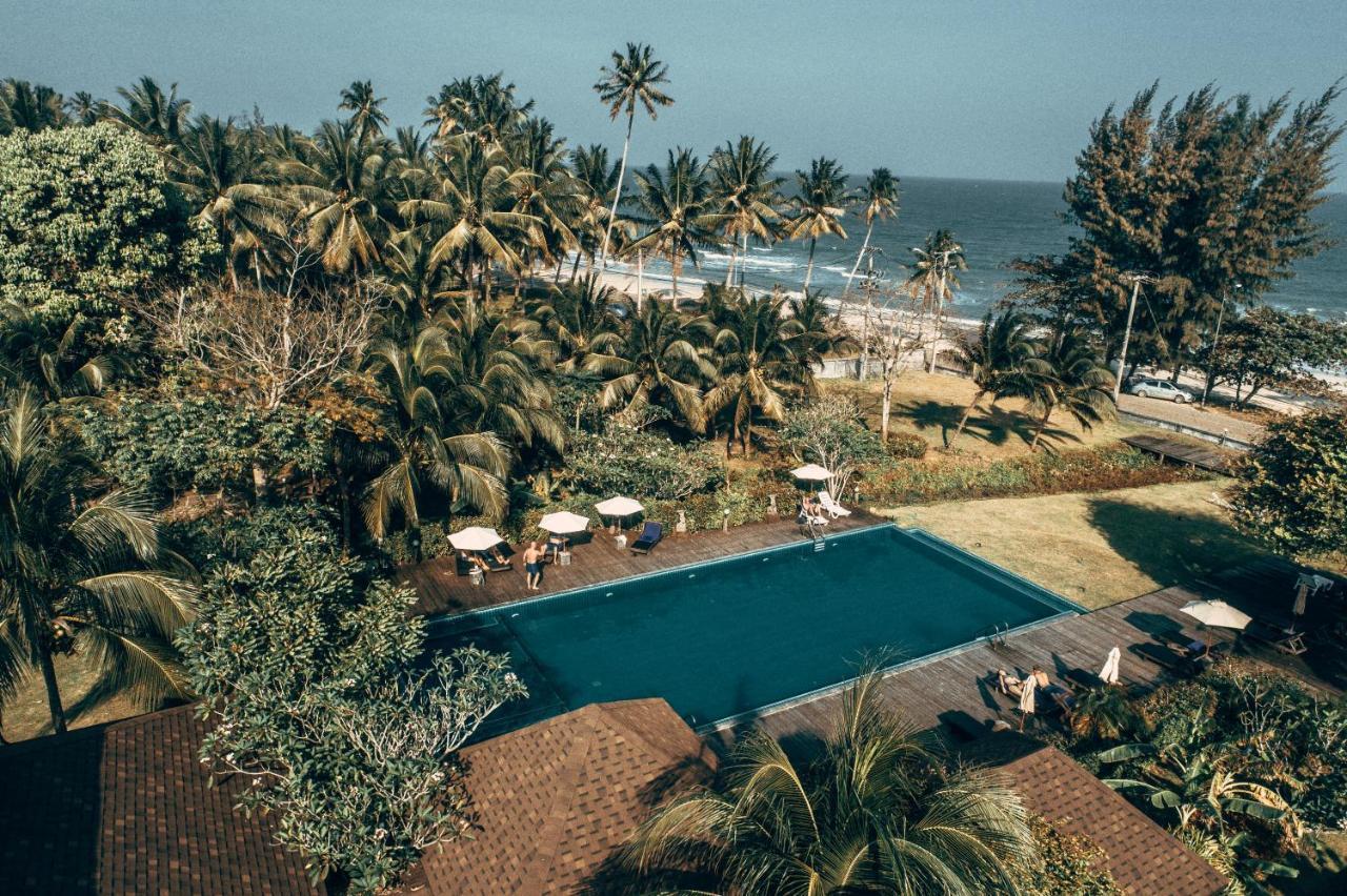 Nana Beach Hotel & Resort Pathiu Екстериор снимка