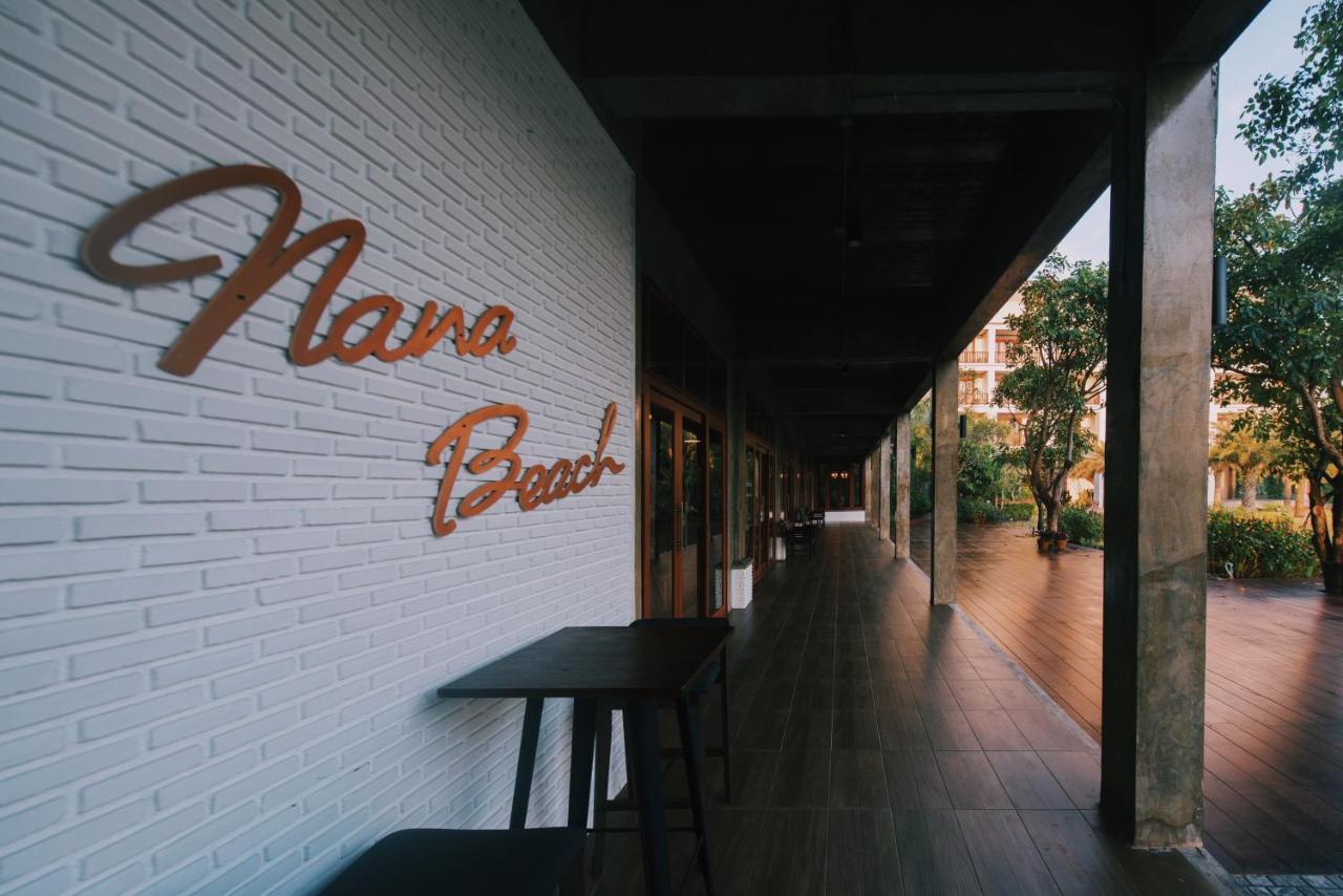 Nana Beach Hotel & Resort Pathiu Екстериор снимка
