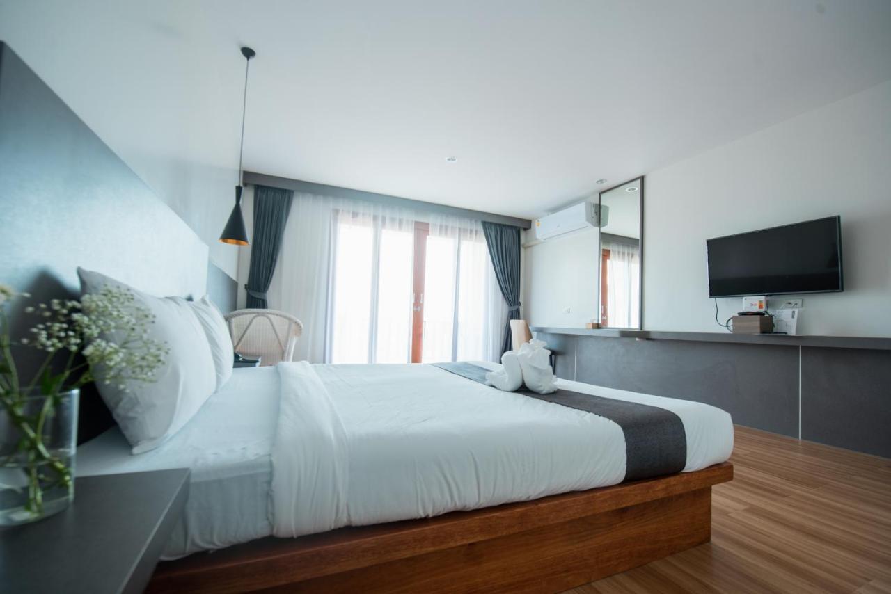Nana Beach Hotel & Resort Pathiu Екстериор снимка