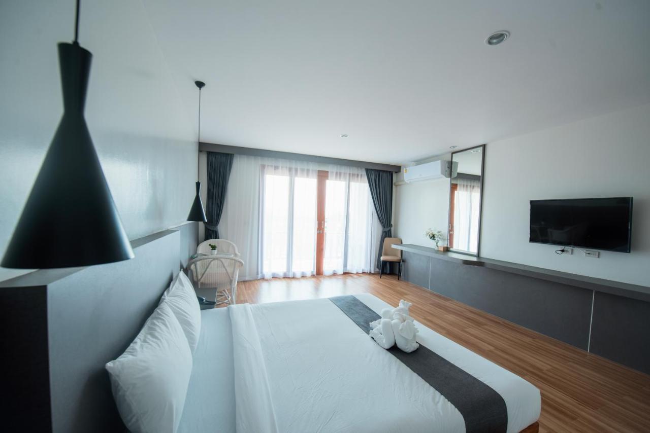 Nana Beach Hotel & Resort Pathiu Екстериор снимка